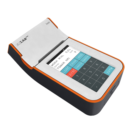 kasa fiskalna Elzab K10