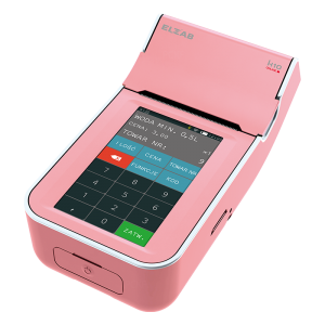 Elzab K10 Online - różowa